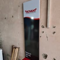 Standard MDF CP fitting panel
