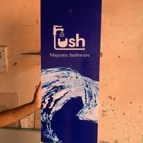 MDF CP fitting display board