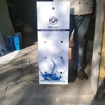 PTMT tap display board