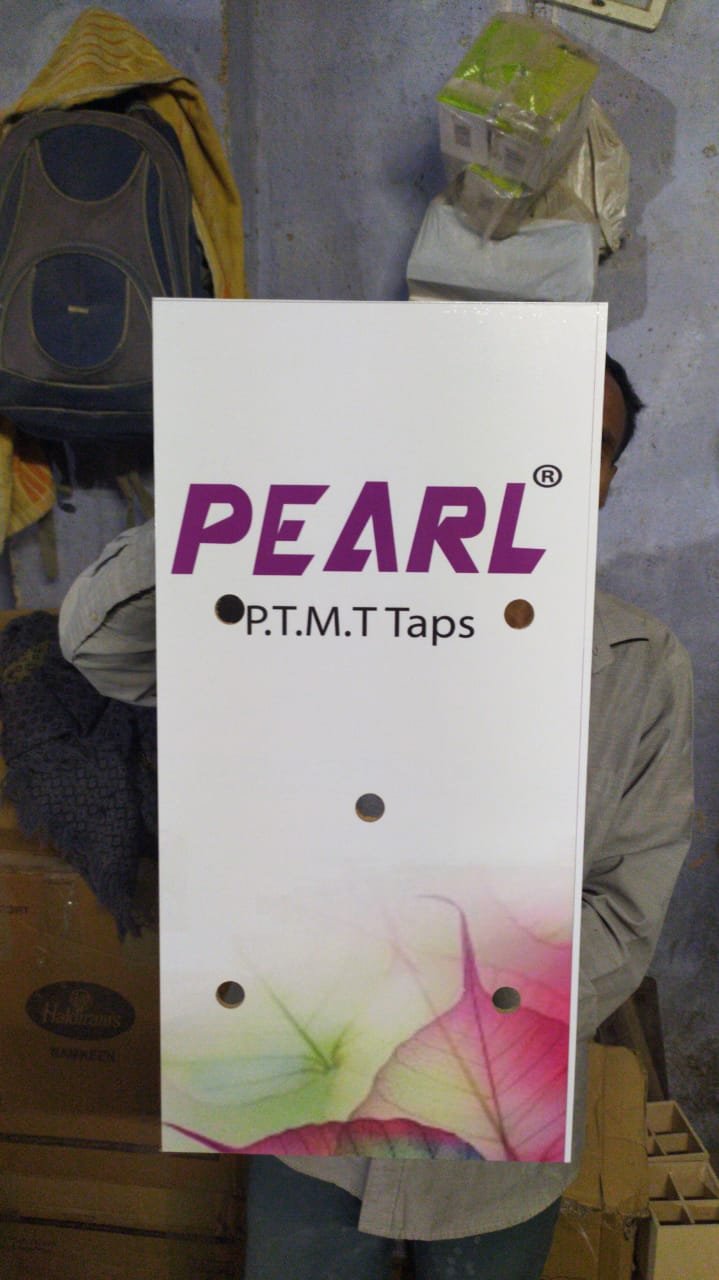 PTMT tap range display