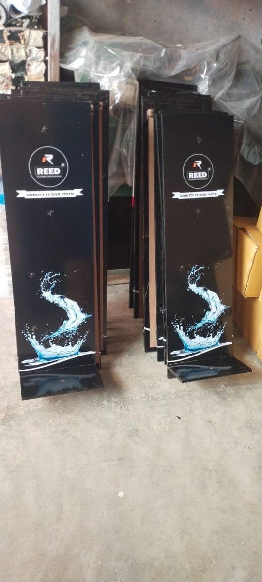 MDF jali style display panel