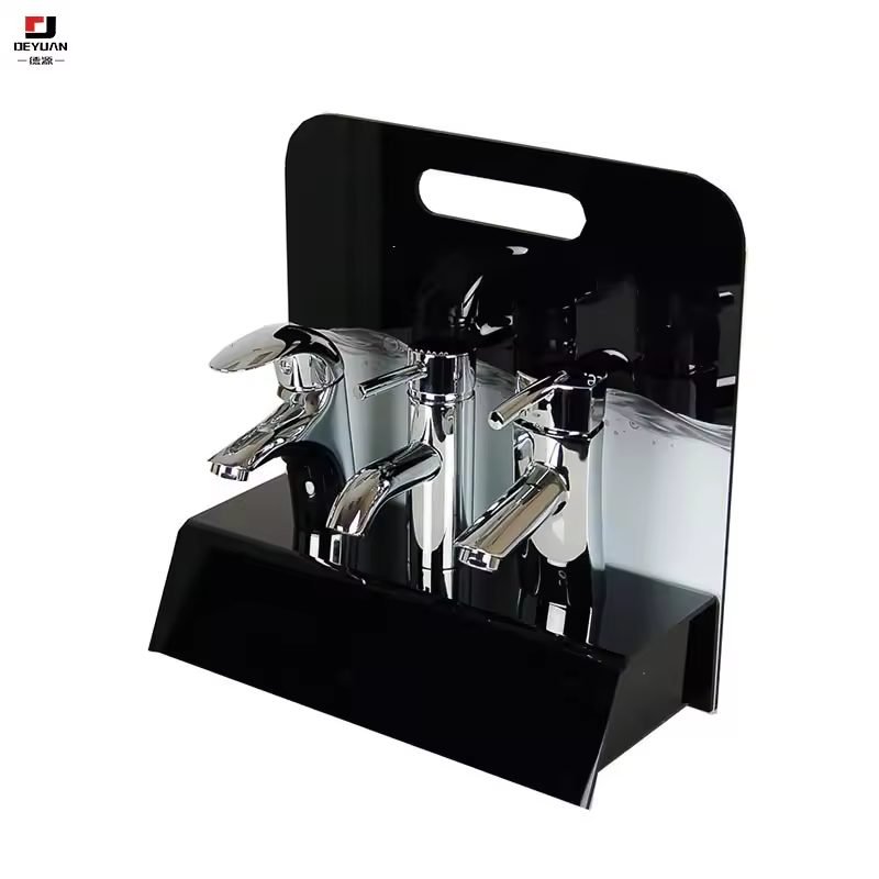 Sri Maruti Ceramic World table top display unit
