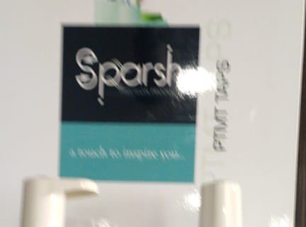 Sparsh